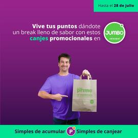 Catálogo Jumbo Página 6