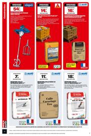 Catalogue Brico Dépôt page 10