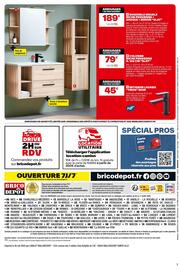 Catalogue Brico Dépôt page 24