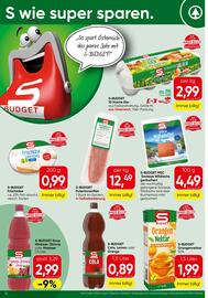 Spar Flugblatt Seite 18