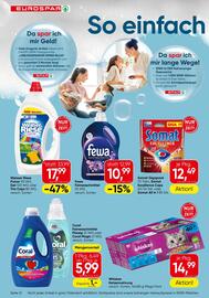 Eurospar Flugblatt Seite 12
