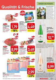 Eurospar Flugblatt Seite 3