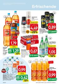 Eurospar Flugblatt Seite 8