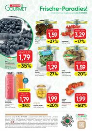 SPAR Gourmet Flugblatt Seite 12