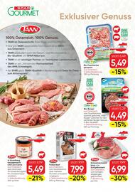 SPAR Gourmet Flugblatt Seite 4
