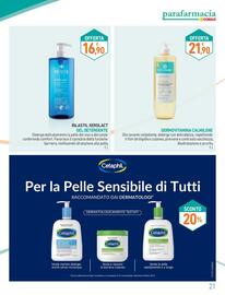 Volantino Parafarmacia Conad Pagina 21