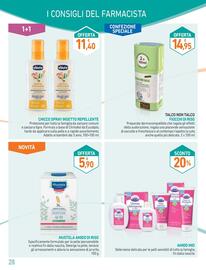 Volantino Parafarmacia Conad Pagina 28