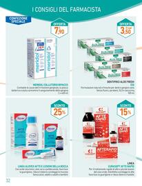 Volantino Parafarmacia Conad Pagina 32