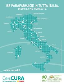 Volantino Parafarmacia Conad Pagina 36