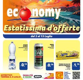 Volantino Economy Pagina 1