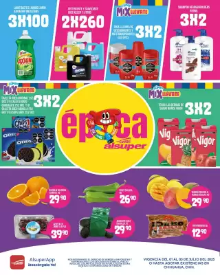 Catálogo Alsuper