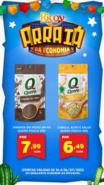 Catálogo Ricoy Supermercados Página 1