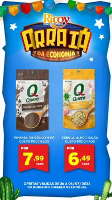 Catálogo Ricoy Supermercados