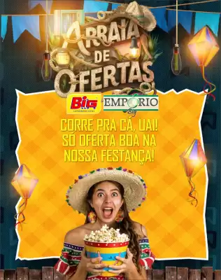 Catálogo Big Supermercados (válido até 10-07)