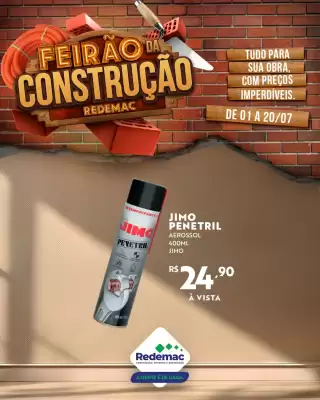 Catálogo Redemac