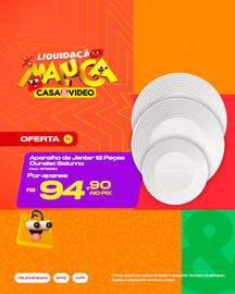 Catálogo Casa e Vídeo Página 2