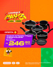 Catálogo Casa e Vídeo Página 3