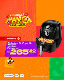 Catálogo Casa e Vídeo Página 4