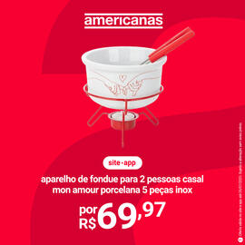 Catálogo Lojas Americanas Página 2