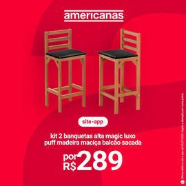 Catálogo Lojas Americanas Página 3
