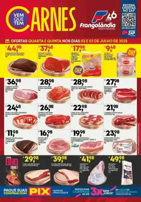 Ofertas Frangolândia (válido até 3-07)