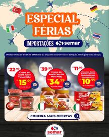 Catálogo Semar Supermercado semana 27 Página 1