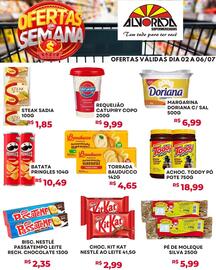 Catálogo Alvorada Supermercados semana 27 Página 2
