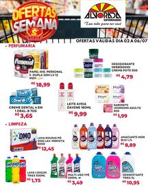 Catálogo Alvorada Supermercados semana 27 Página 3