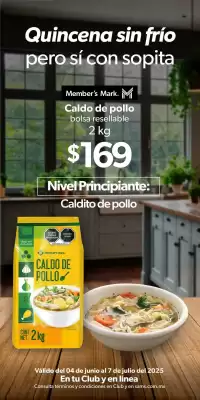 Catálogo Sam's Club (válido hasta 7-07)