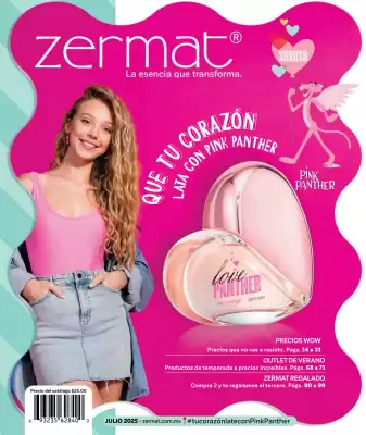 Catálogo Zermat (válido hasta 31-07)