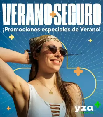 Catálogo Farmacias YZA (válido hasta 31-07)