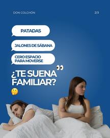 Catálogo Don Colchón Página 2