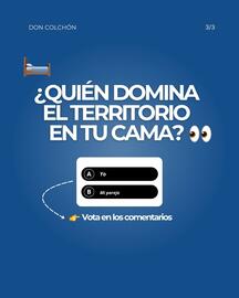 Catálogo Don Colchón Página 3