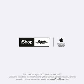 Catálogo iShop Mixup Página 5
