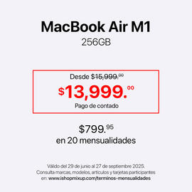 Catálogo iShop Mixup Página 1