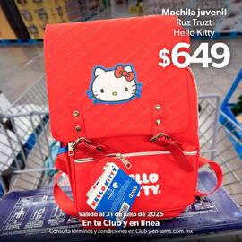 Catálogo Sam's Club Página 4