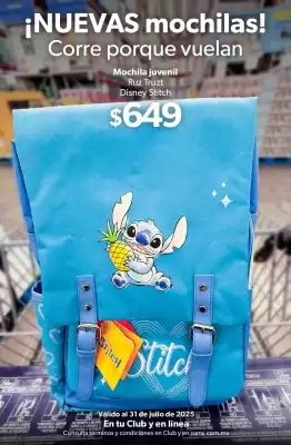 Catálogo Sam's Club