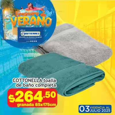 Catálogo Super Gutiérrez (válido hasta 3-07)
