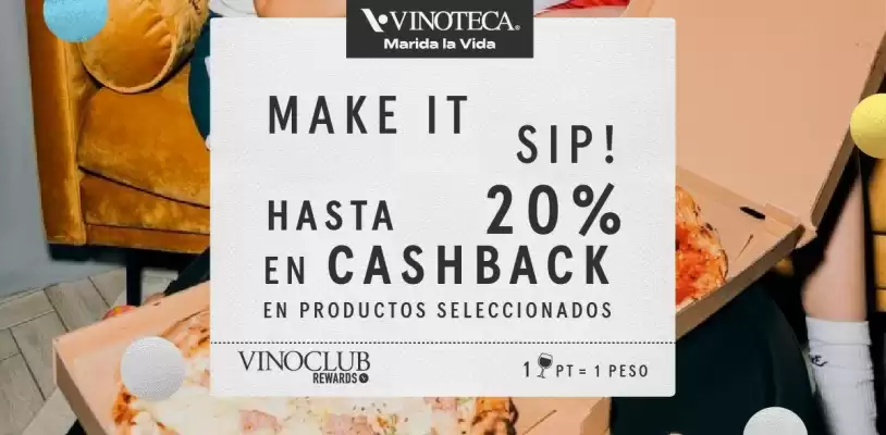 Catálogo Vinoteca (válido hasta 10-07)