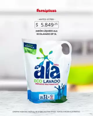 Catálogo Ferniplast (válido hasta 16-07)