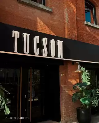 Catálogo Tucson Restaurant (válido hasta 31-07)