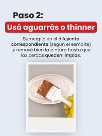 Catálogo Pinturerías Serrentino Página 4