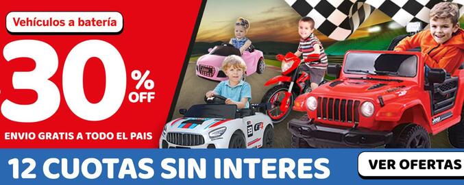 Catálogo Jugueterias Carrousel Página 1