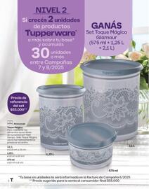 Catálogo Tupperware Página 3