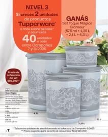 Catálogo Tupperware Página 4