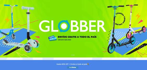 Catálogo Juguetería Cebra Página 1
