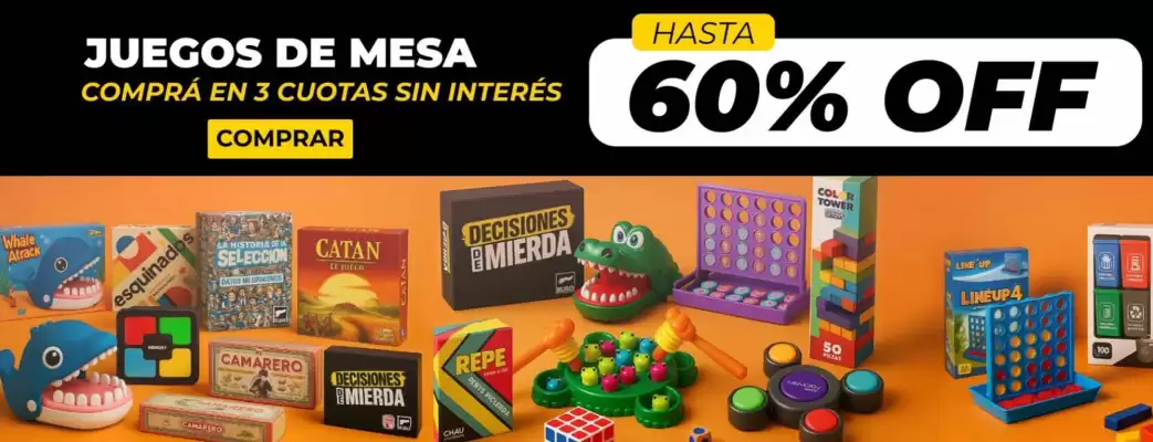 Catálogo El Mundo del Juguete (válido hasta 31-07)