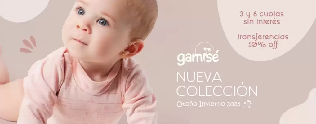 Catálogo Gamise (válido hasta 31-07)
