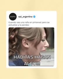 Catálogo Opi Esmaltes Página 3