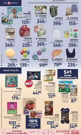 Rossmann leták Strana 2